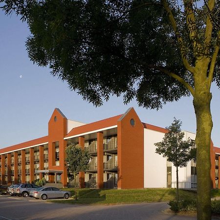 Van Der Valk Hotel Goes Bagian luar foto