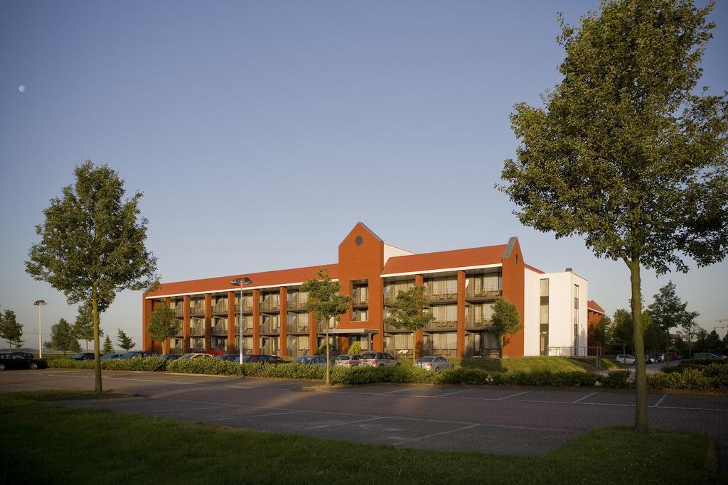 Van Der Valk Hotel Goes Bagian luar foto