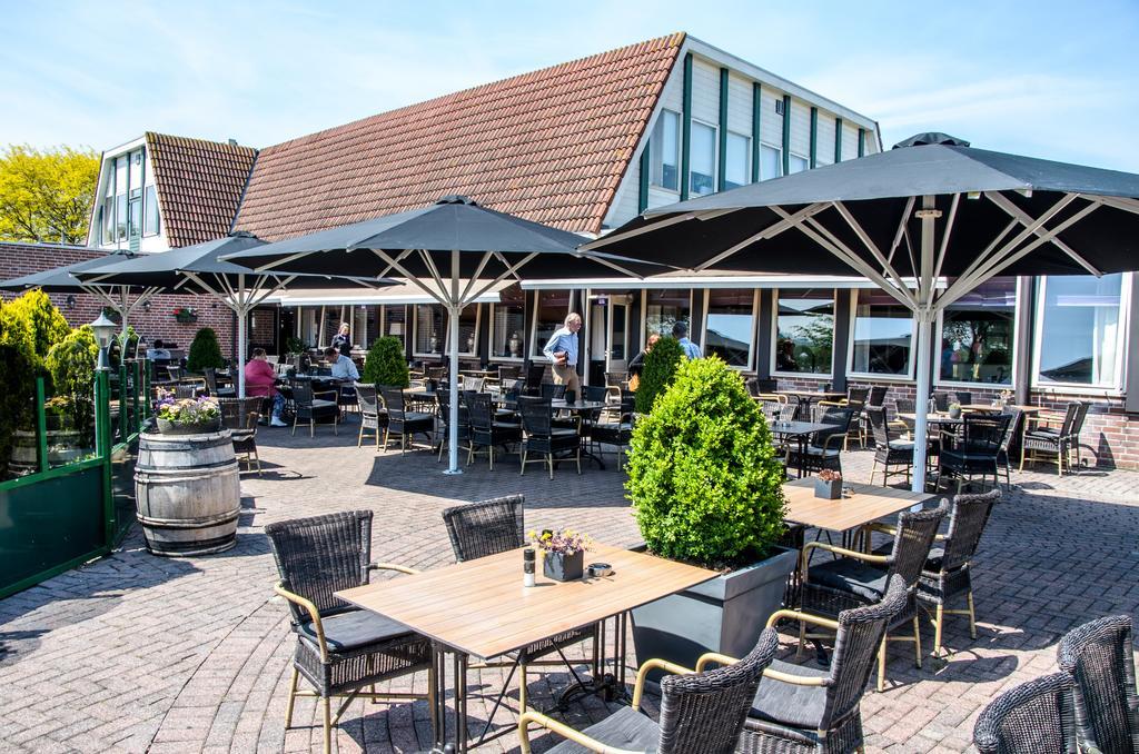 Van Der Valk Hotel Goes Bagian luar foto