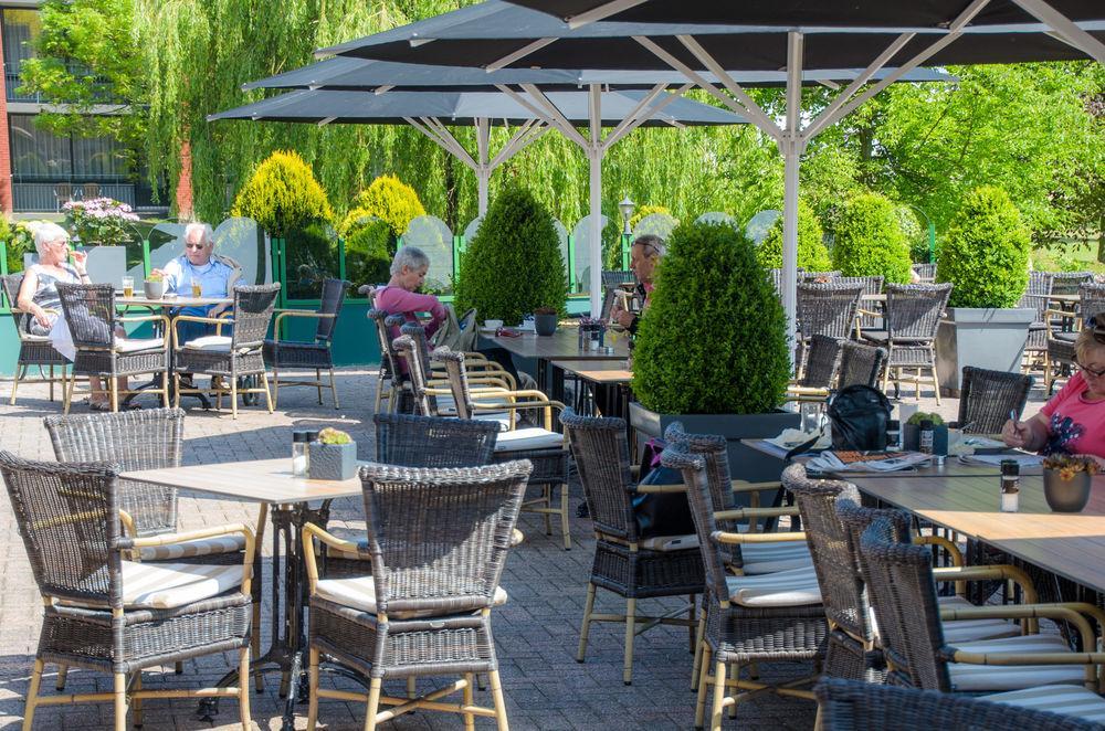 Van Der Valk Hotel Goes Bagian luar foto