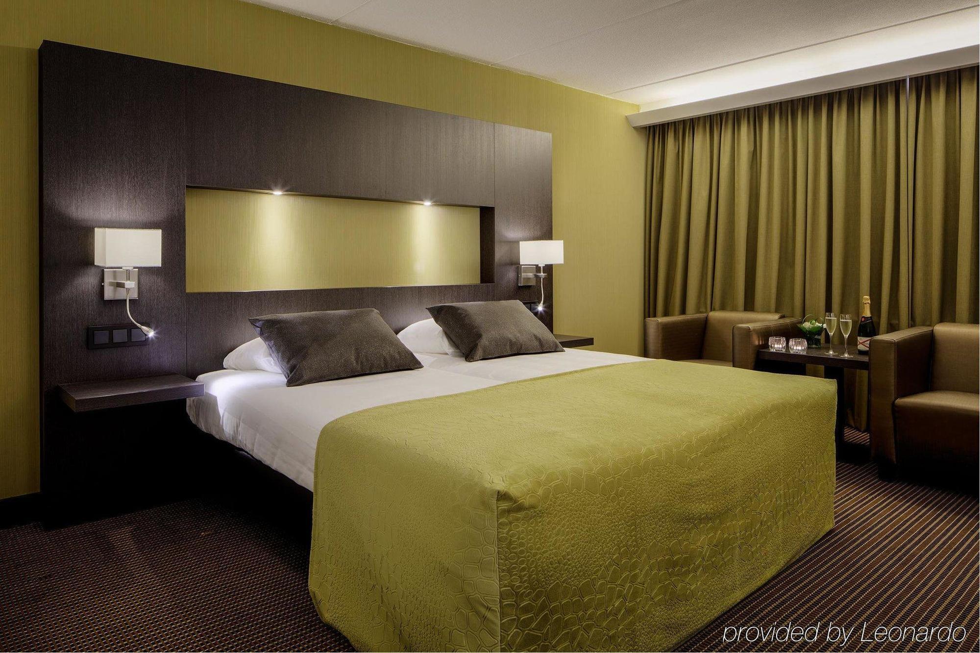 Van Der Valk Hotel Goes Bagian luar foto