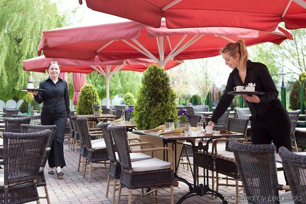 Van Der Valk Hotel Goes Bagian luar foto