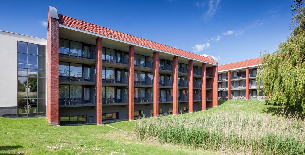 Van Der Valk Hotel Goes Bagian luar foto