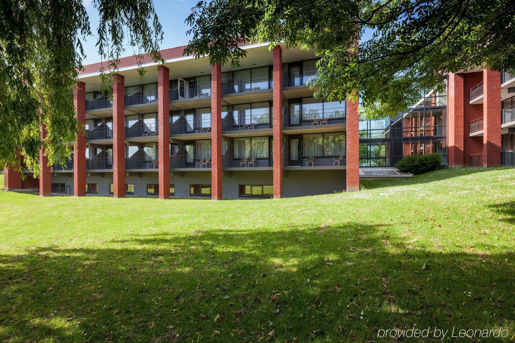 Van Der Valk Hotel Goes Bagian luar foto