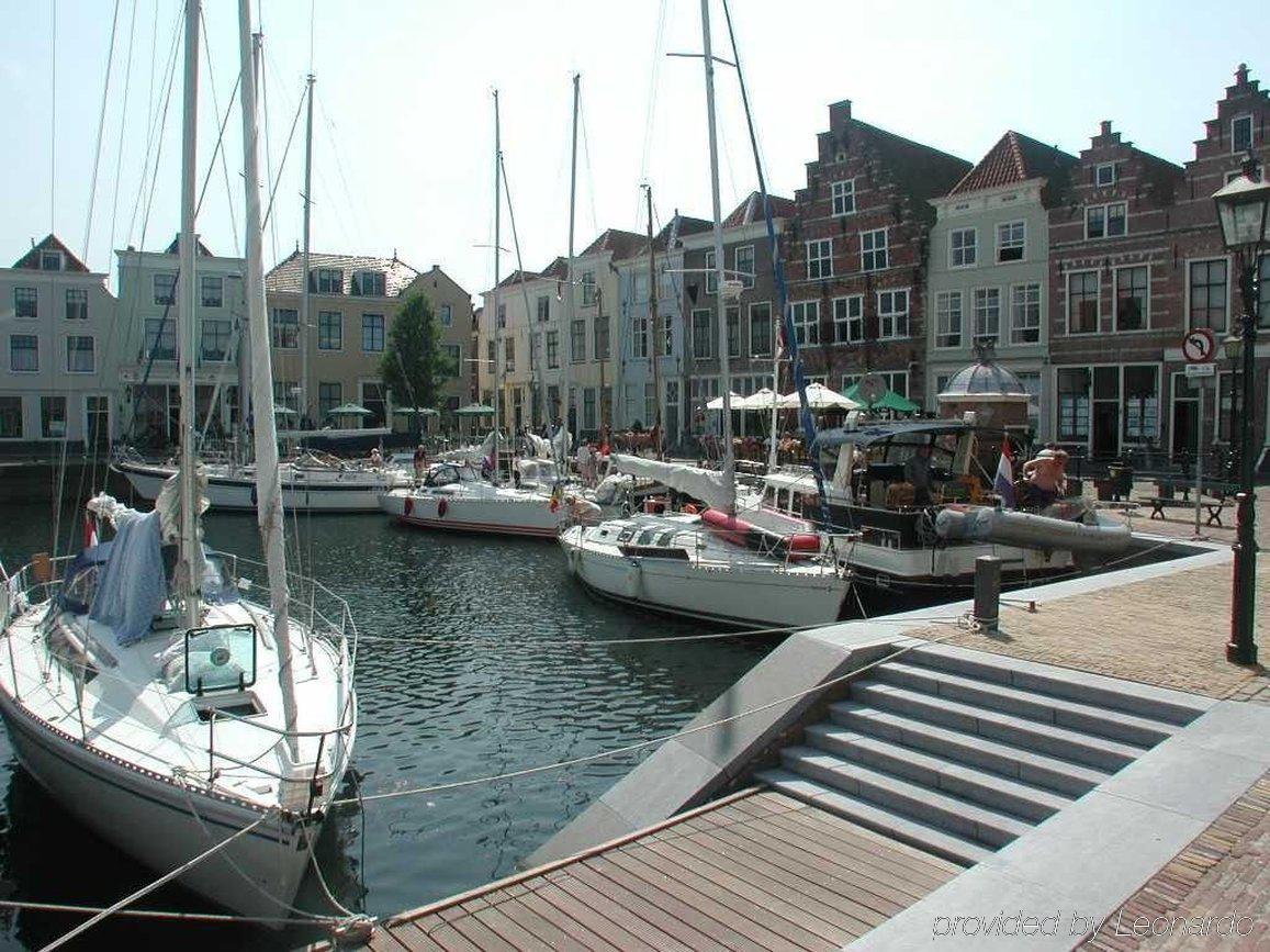 Van Der Valk Hotel Goes Bagian luar foto