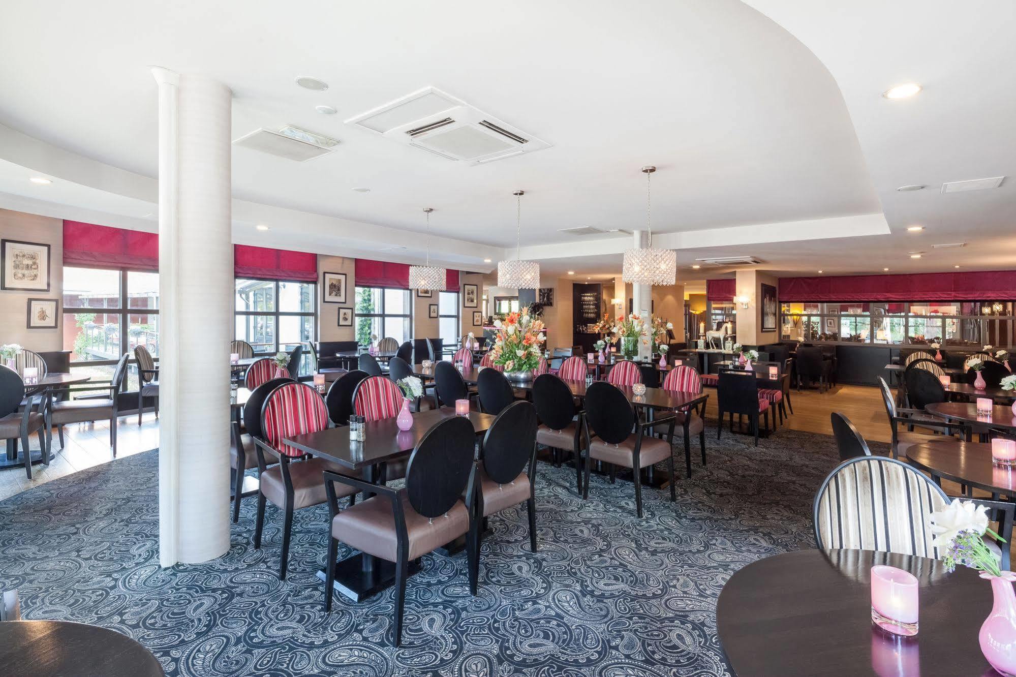 Van Der Valk Hotel Goes Bagian luar foto