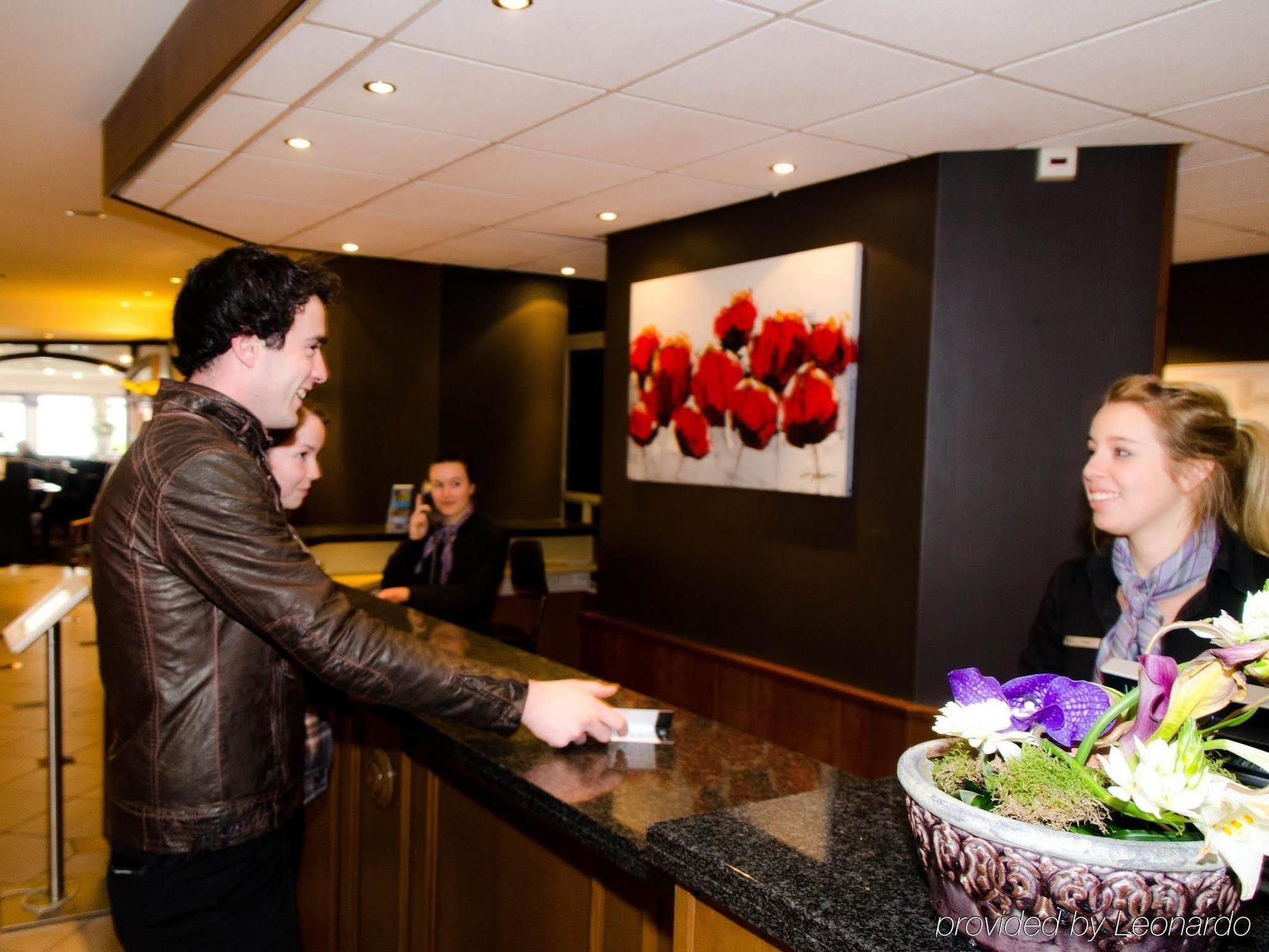 Van Der Valk Hotel Goes Bagian luar foto